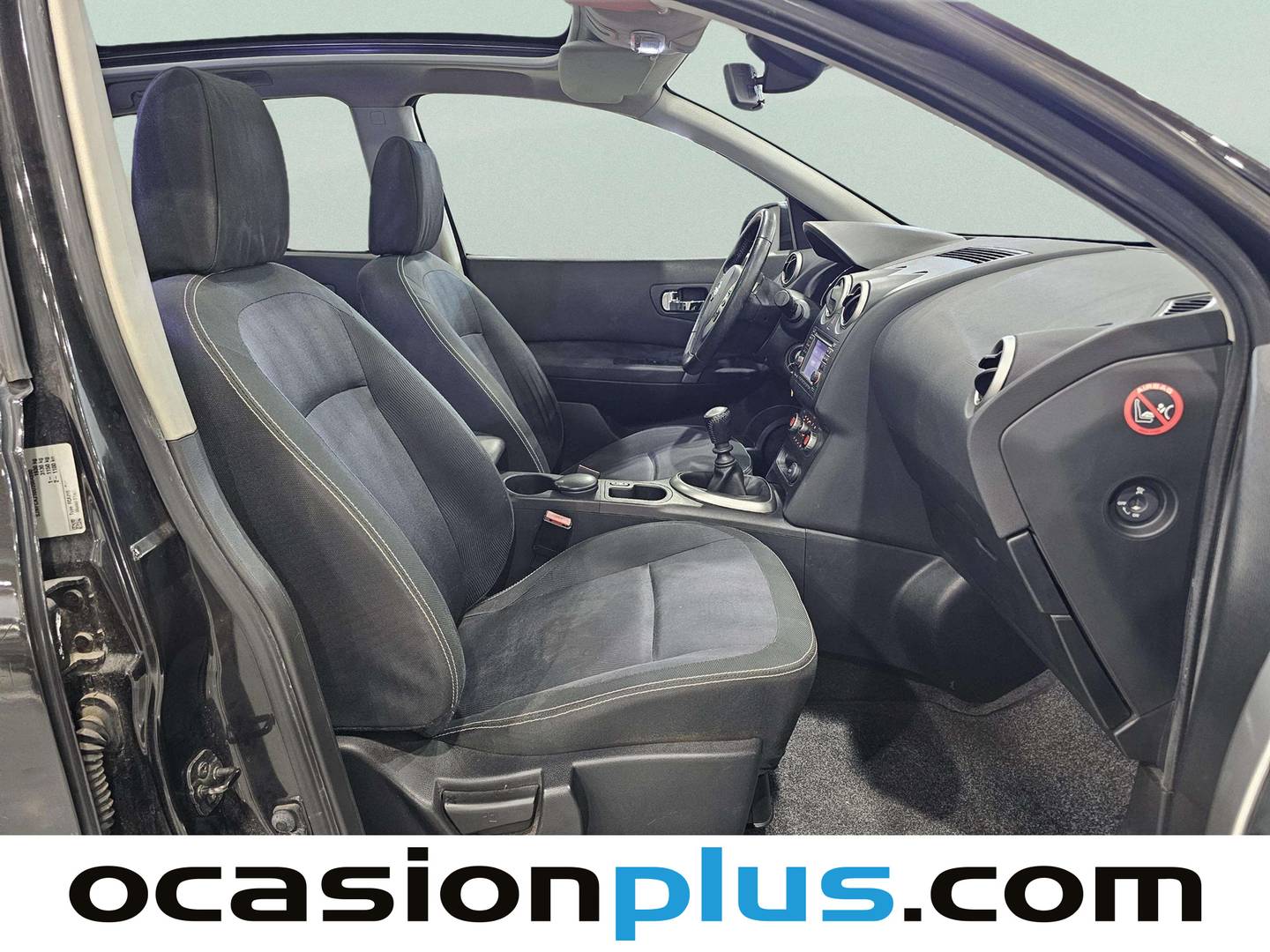 Nissan QASHQAI Nissan Qashqai 1.5 dCi Tekna Sport 4X2 (106 CV) diésel