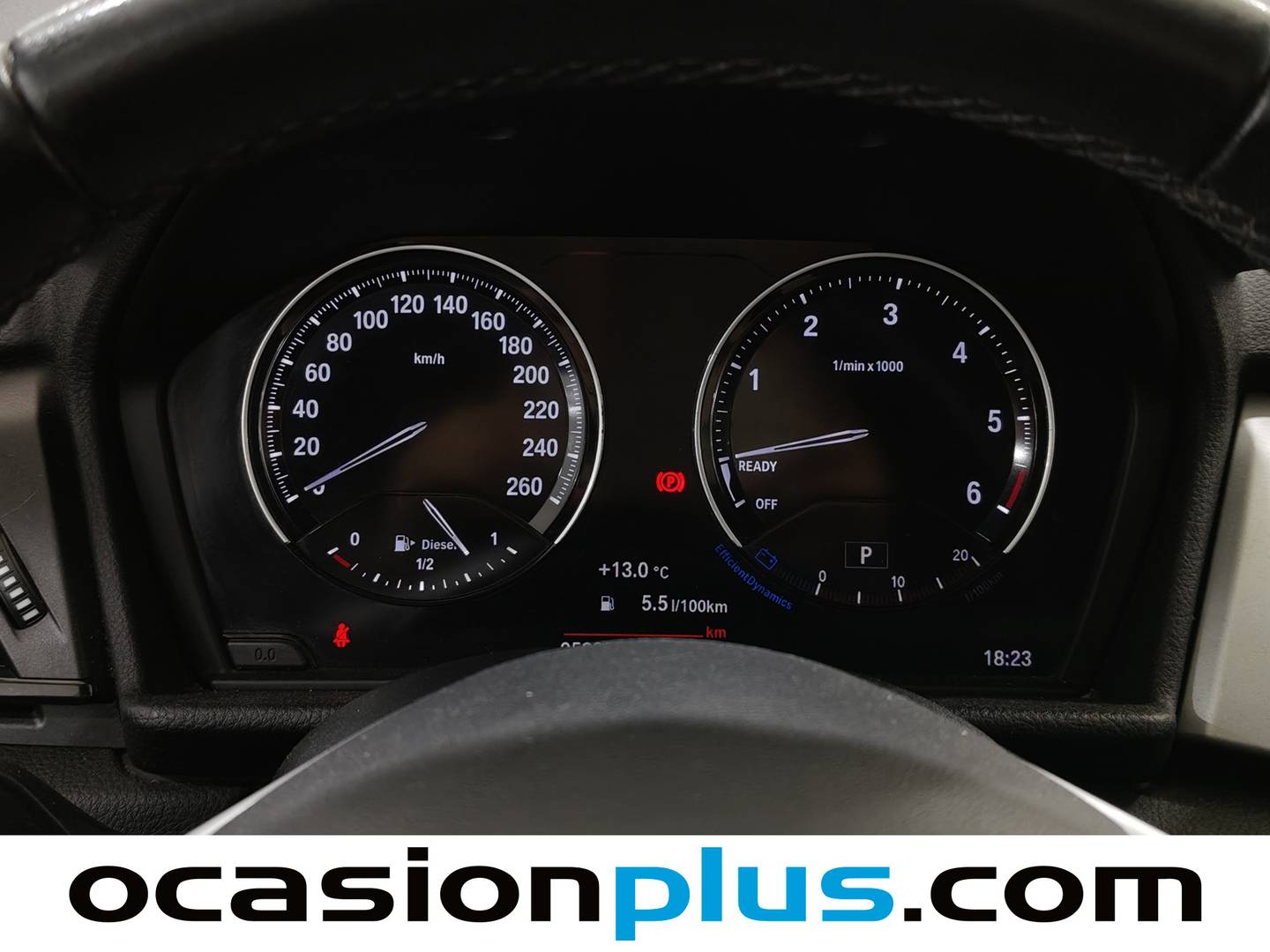 BMW Serie 2 Gran Tourer BMW Serie 2 218d Gran Tourer (150 CV) 7 Plazas de segunda mano