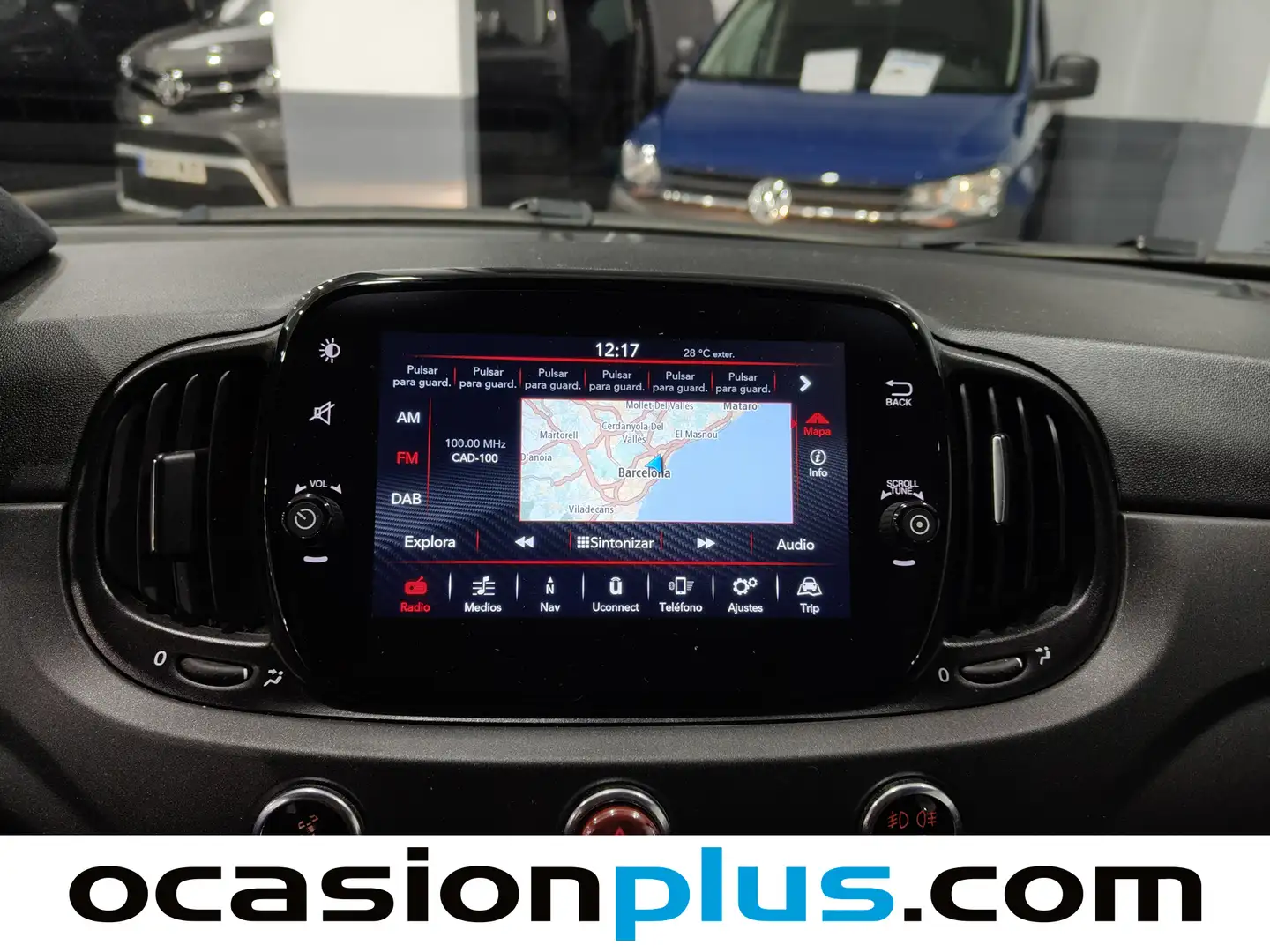 Foto Abarth 500 Abarth 500 1.4 16v T-Jet 695 (180 CV)