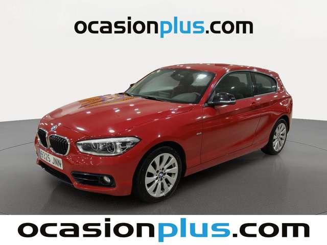 BMW Serie 1 118d (150 CV) de segunda mano