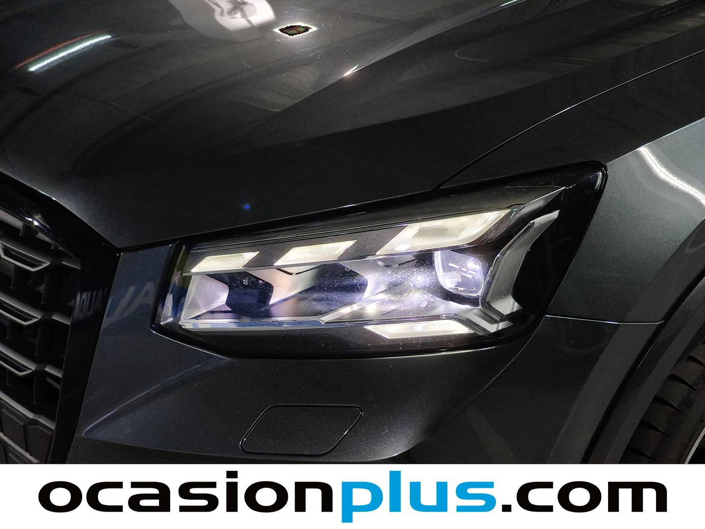 Paquetes del Audi Q2 Audi Q2 Adrenalin 35 TFSI (150 CV) S tronic Pack S-line