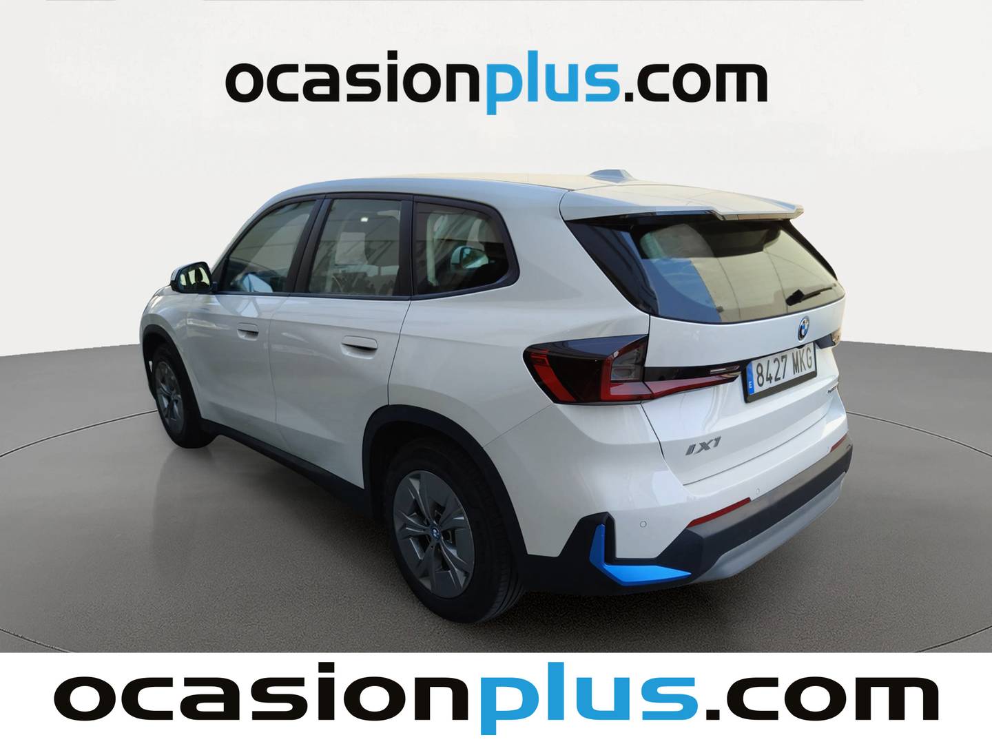 Foto trasera BMW iX1 BMW iX1 xDrive30 (313 CV) izquierda