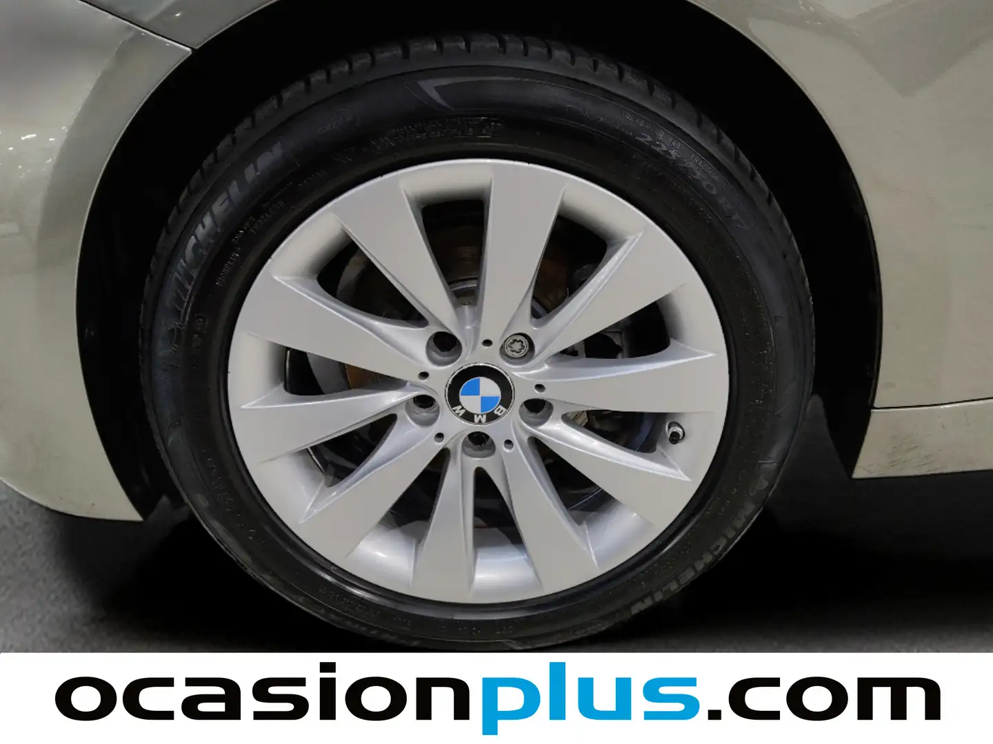 Foto BMW Serie 3 BMW Serie 3 318d (150 CV)