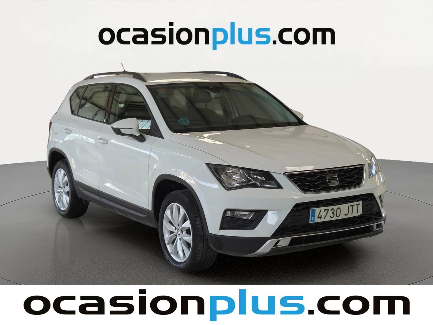 Foto delantera Seat Ateca Seat Ateca 1.6 TDI S&S Ecomotive Style (115 CV) derecha