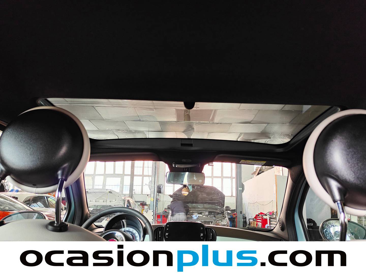 Extras y acabados del Fiat 500 Fiat 500 1.0 Hybrid Dolcevita 51 kW (70 CV)