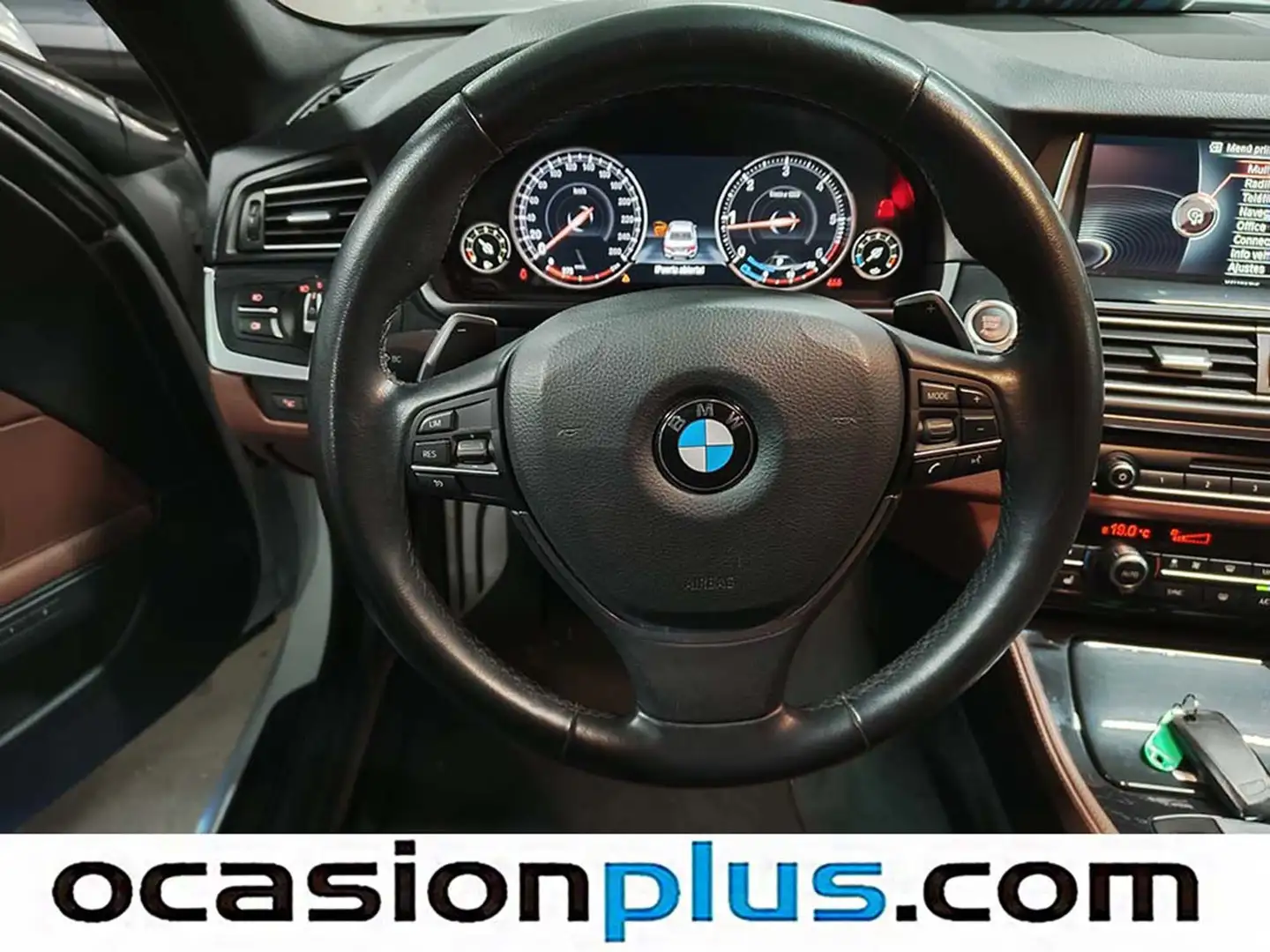 Foto BMW Serie 5 BMW Serie 5 520d (190 CV)