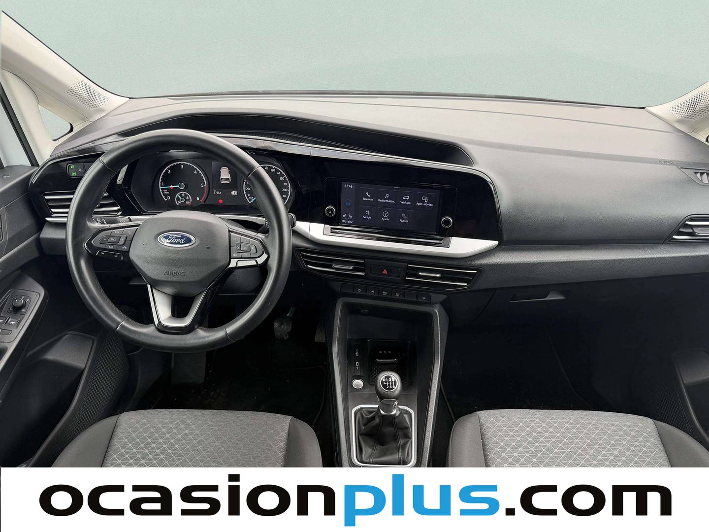 Ford Tourneo Connect Ford Tourneo Connect 2.0 Ecoblue S&S Titanium (122 CV) de ocasión