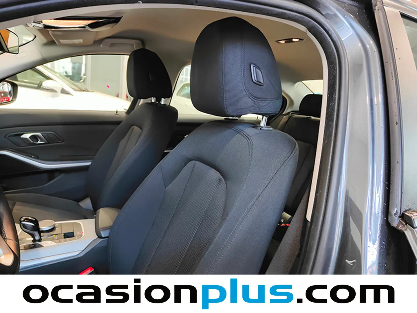 Foto BMW Serie 3 BMW Serie 3 318d (150 CV)