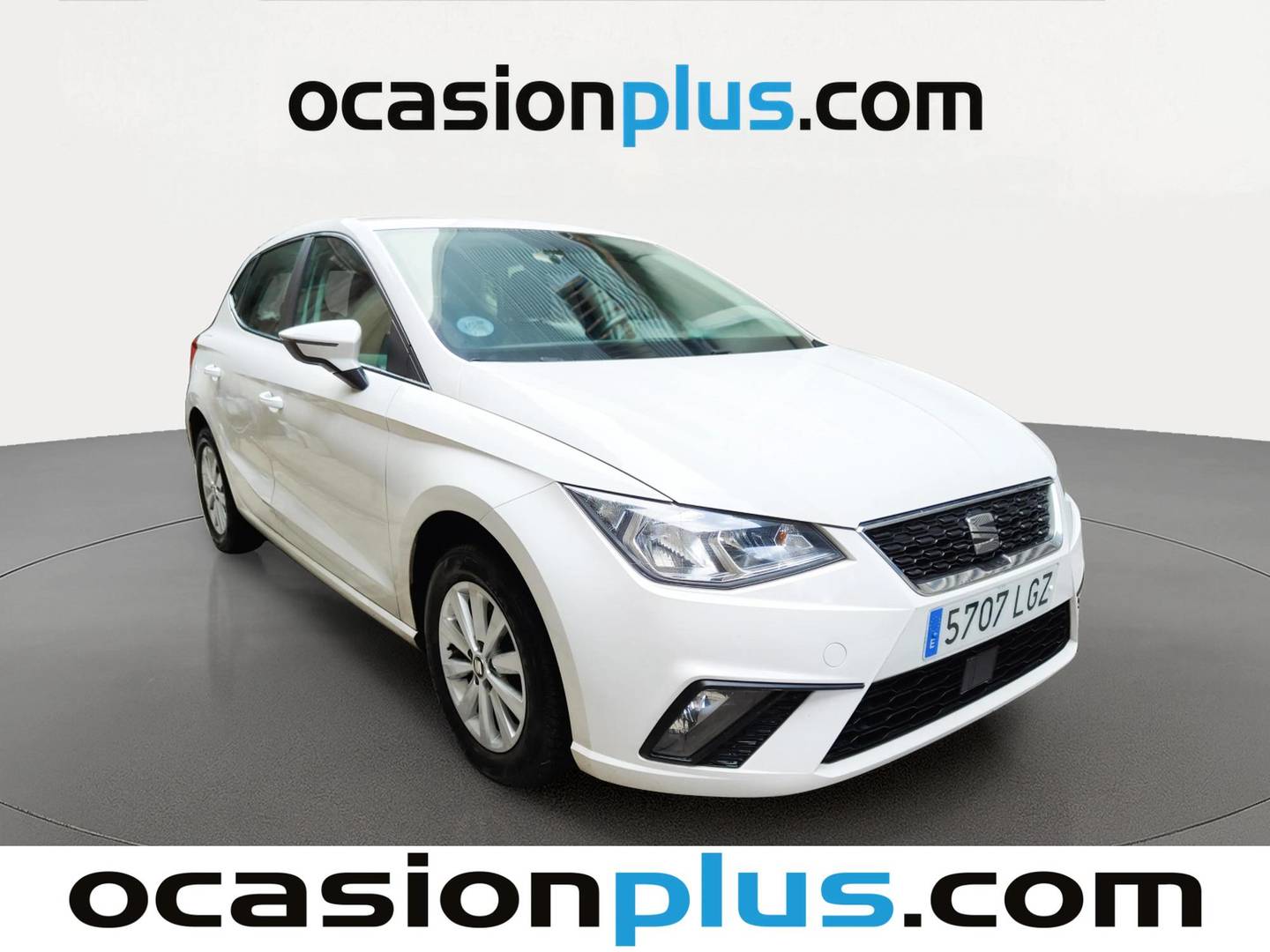 Foto delantera Seat Ibiza Seat Ibiza 1.0 TSI Style Plus (115 CV) derecha