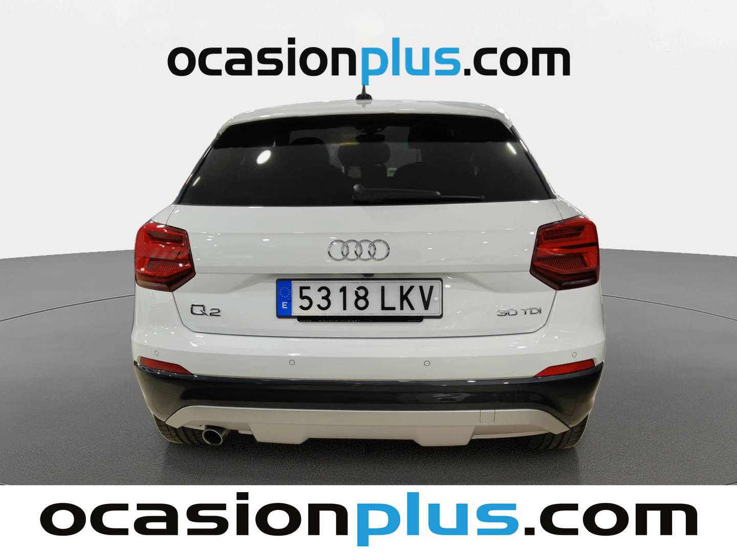 Foto Audi Q2 Audi Q2 ALL-IN edition 30 TDI (116 CV) S tronic