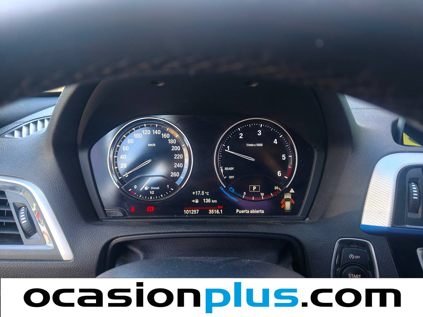 BMW Serie 1 BMW Serie 1 118d (150 CV)Pack M 150cv