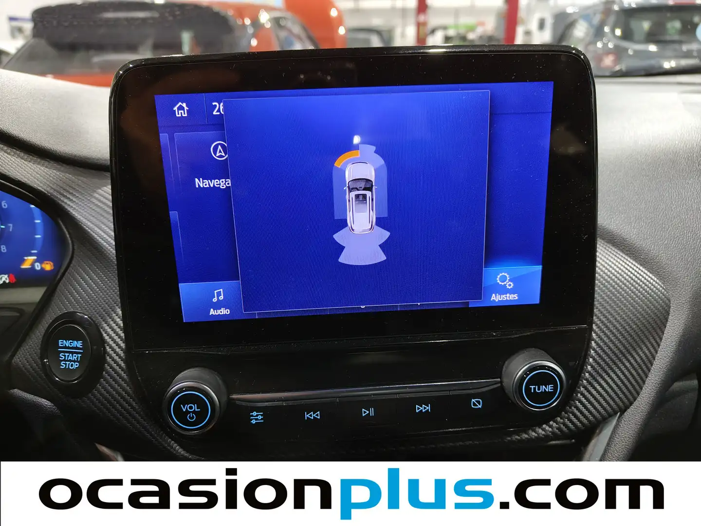 Foto Ford Puma Ford Puma 1.0 EcoBoost MHEV ST-Line X Auto (125 CV)