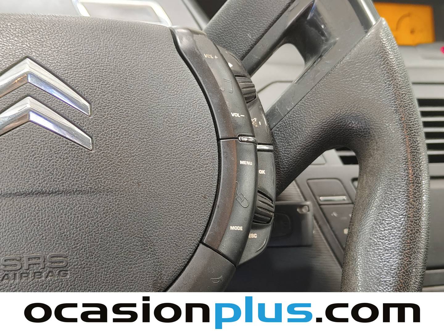 Citroën Grand C4 Picasso Citroën Grand C4 Picasso 1.6 HDI SX (110 CV) 7 plazas de segunda mano