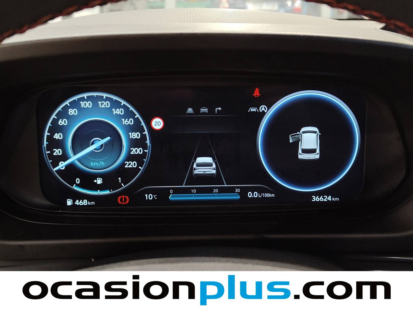 Foto Hyundai i20 Hyundai i20 1.2 MPI N Line (79 CV)