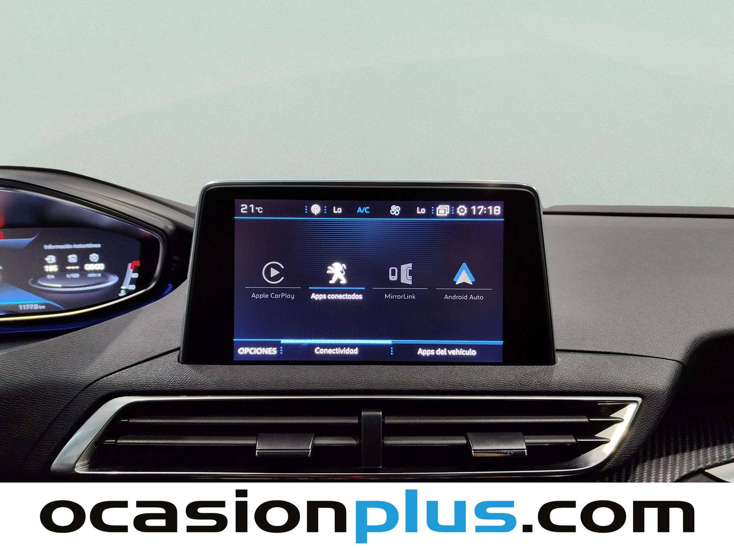 Equipamiento del Peugeot 3008 Peugeot 3008 BlueHDI 130 S&S Active (130 CV)