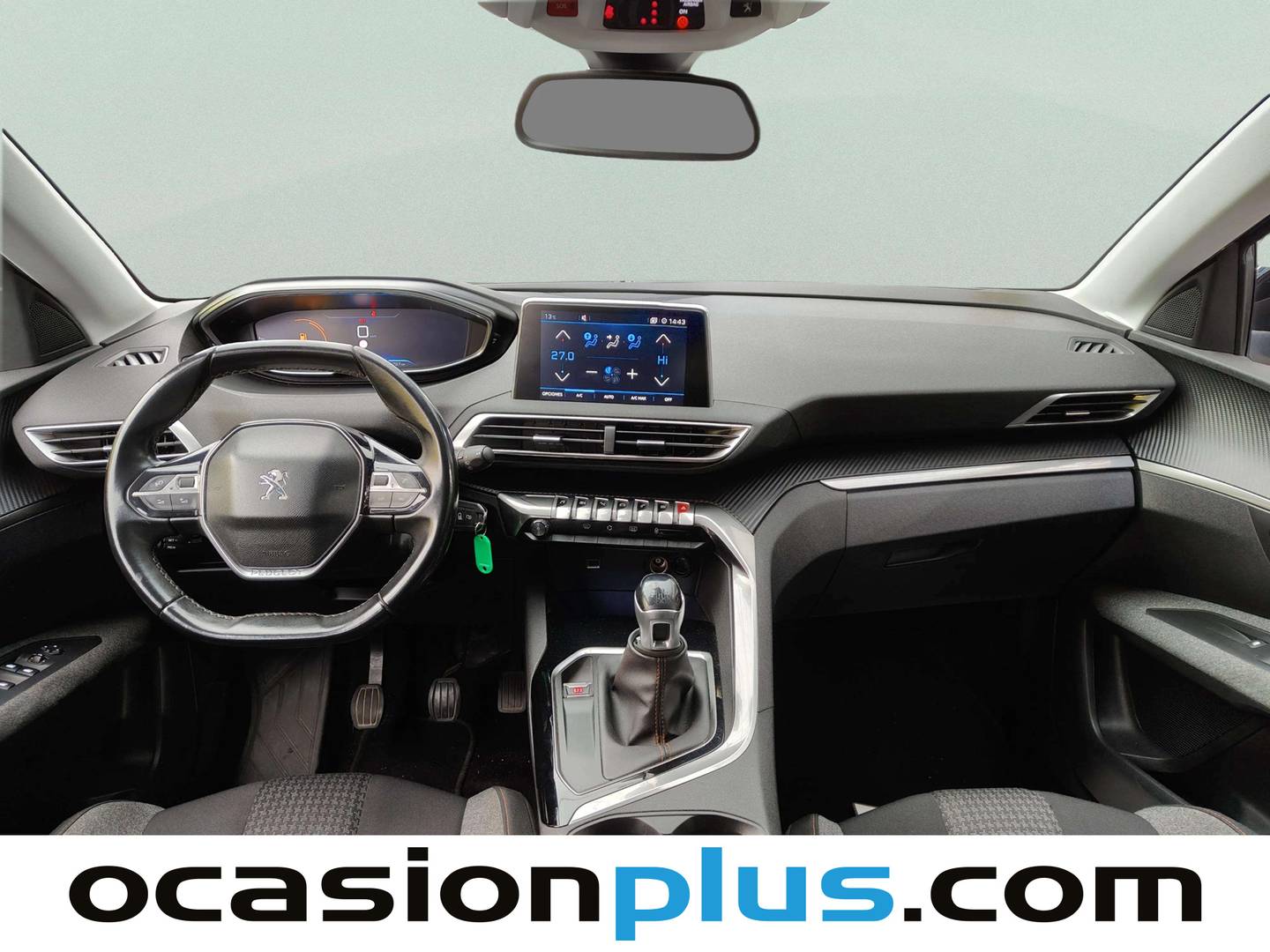 Peugeot 3008 Peugeot 3008 PureTech 130 S&S Active (130 CV) al mejor precio