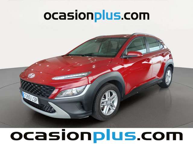 Hyundai Kona 1.0 TGDi Maxx 4x2 (120 CV) de segunda mano