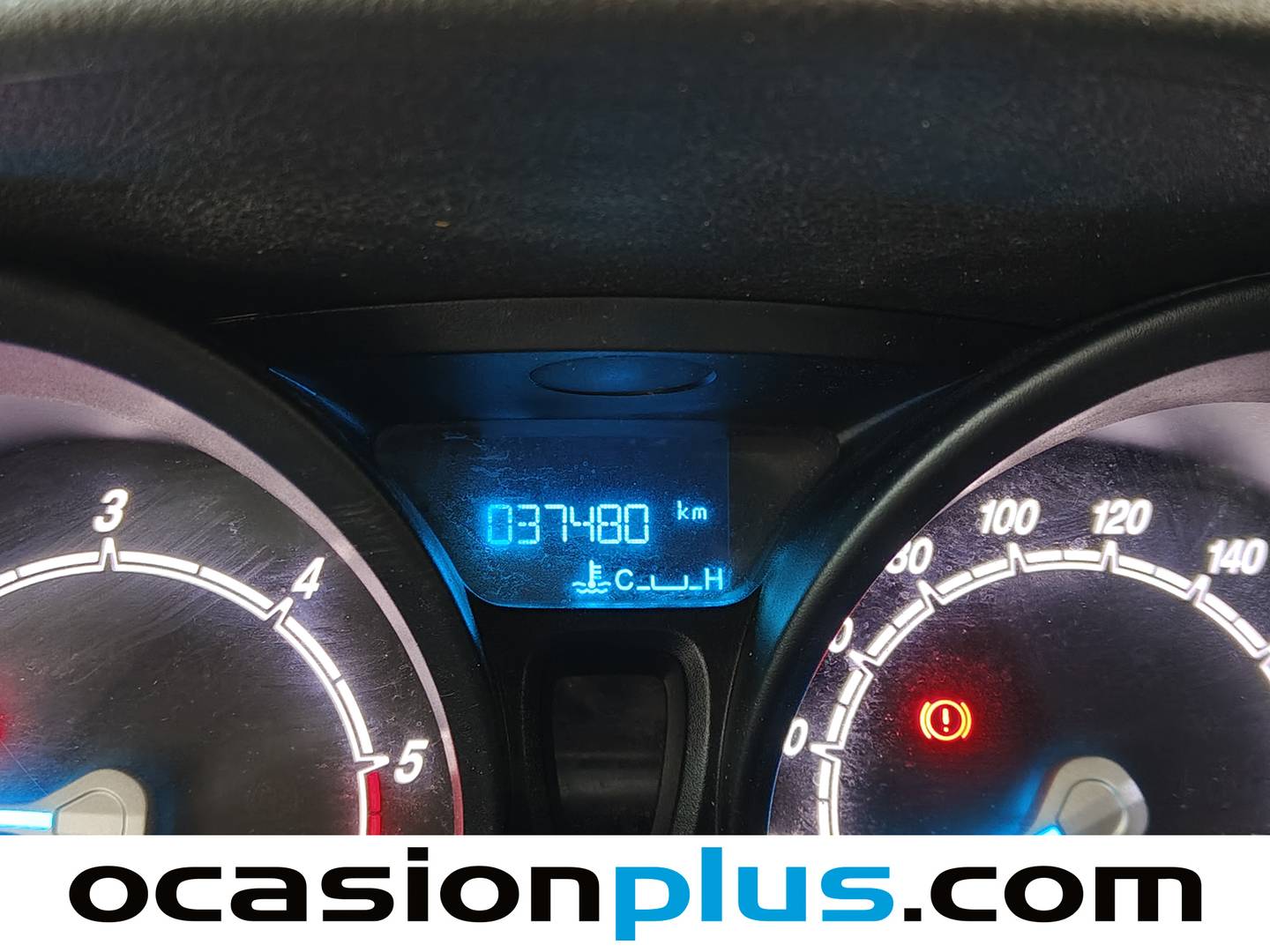 Foto Ford Transit Courier Ford Transit Courier Furgon 1.5 TDCI Trend (75 CV)