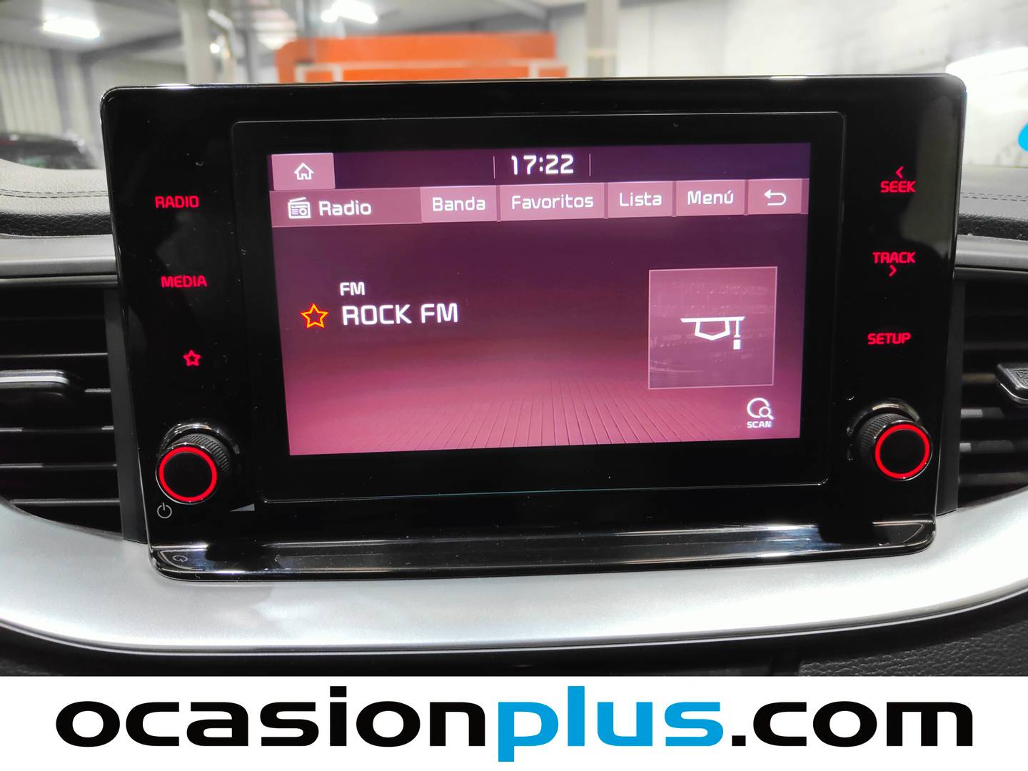 KIA XCeed KIA XCeed 1.5 MHEV iMT Drive (160 CV) manual