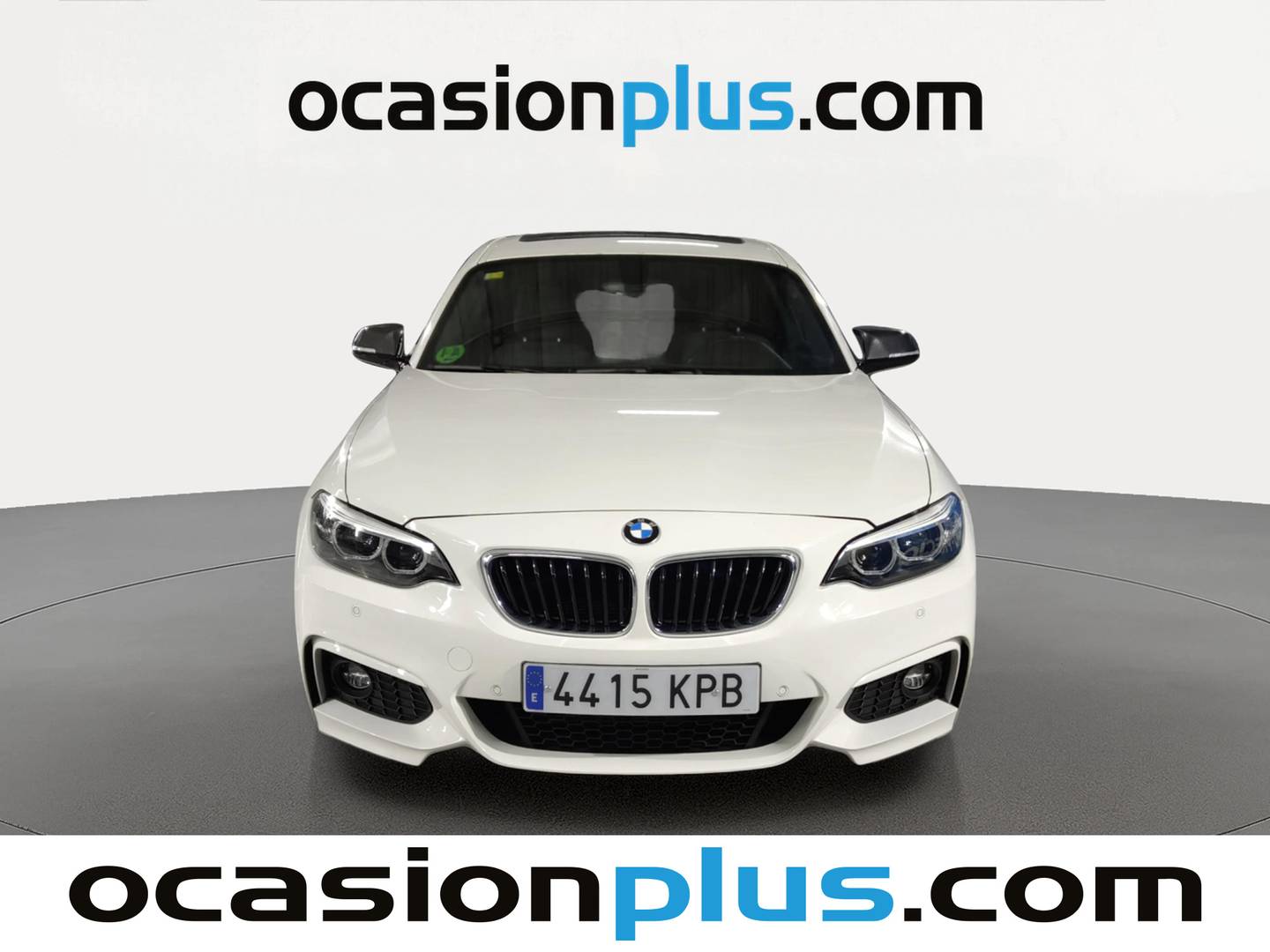 BMW Serie 2 BMW Serie 2 218d Coupe (150 CV) Pack M 150cv