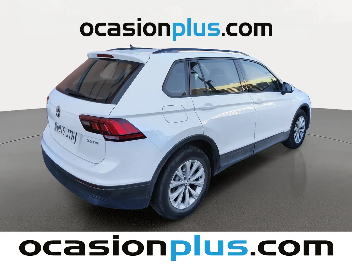 Foto Volkswagen Tiguan Volkswagen Tiguan Edition 2.0 TDI (150 CV)