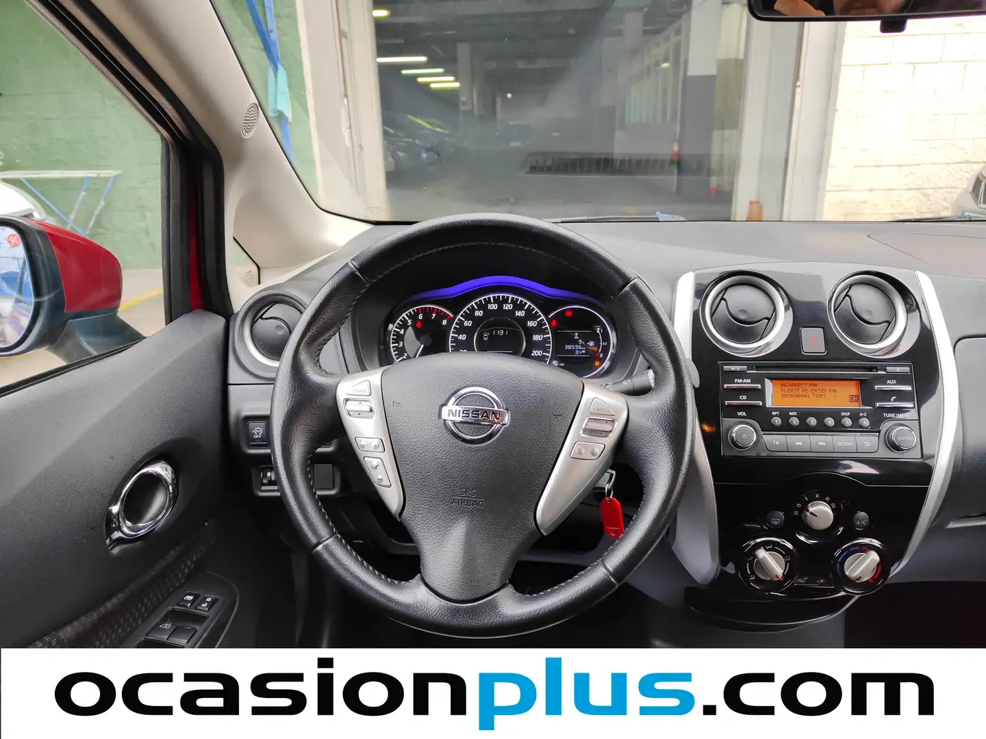 Foto Nissan NOTE Nissan Note 1.2 Acenta (80 CV)