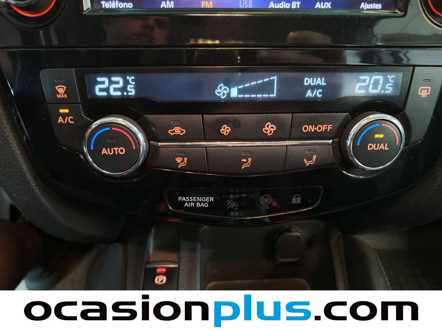 Nissan QASHQAI Nissan Qashqai dCi 115 Acenta (115 CV) 115cv
