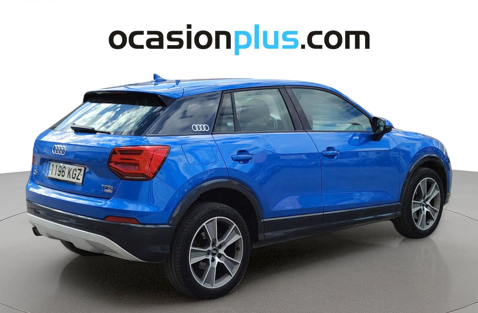 Audi Q2 design edition 1.0 TFSI ultra - foto 4