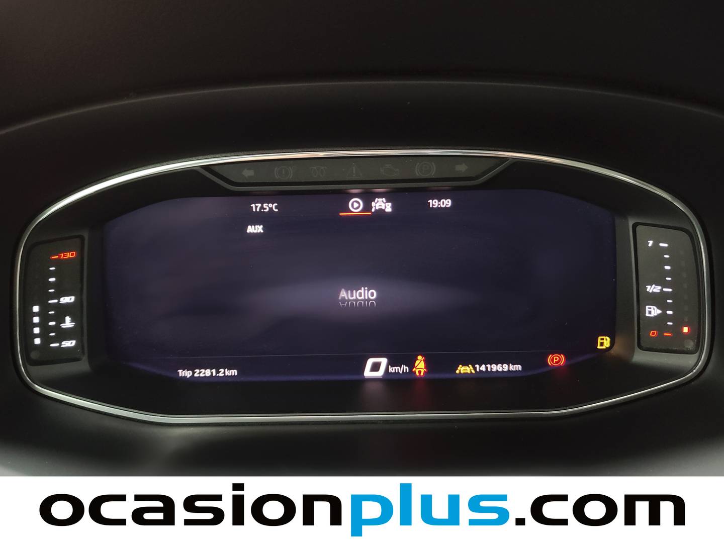 Seat Ateca Seat Ateca 1.6 TDI CR S&S Ecomotive Style  (115 CV) de ocasión