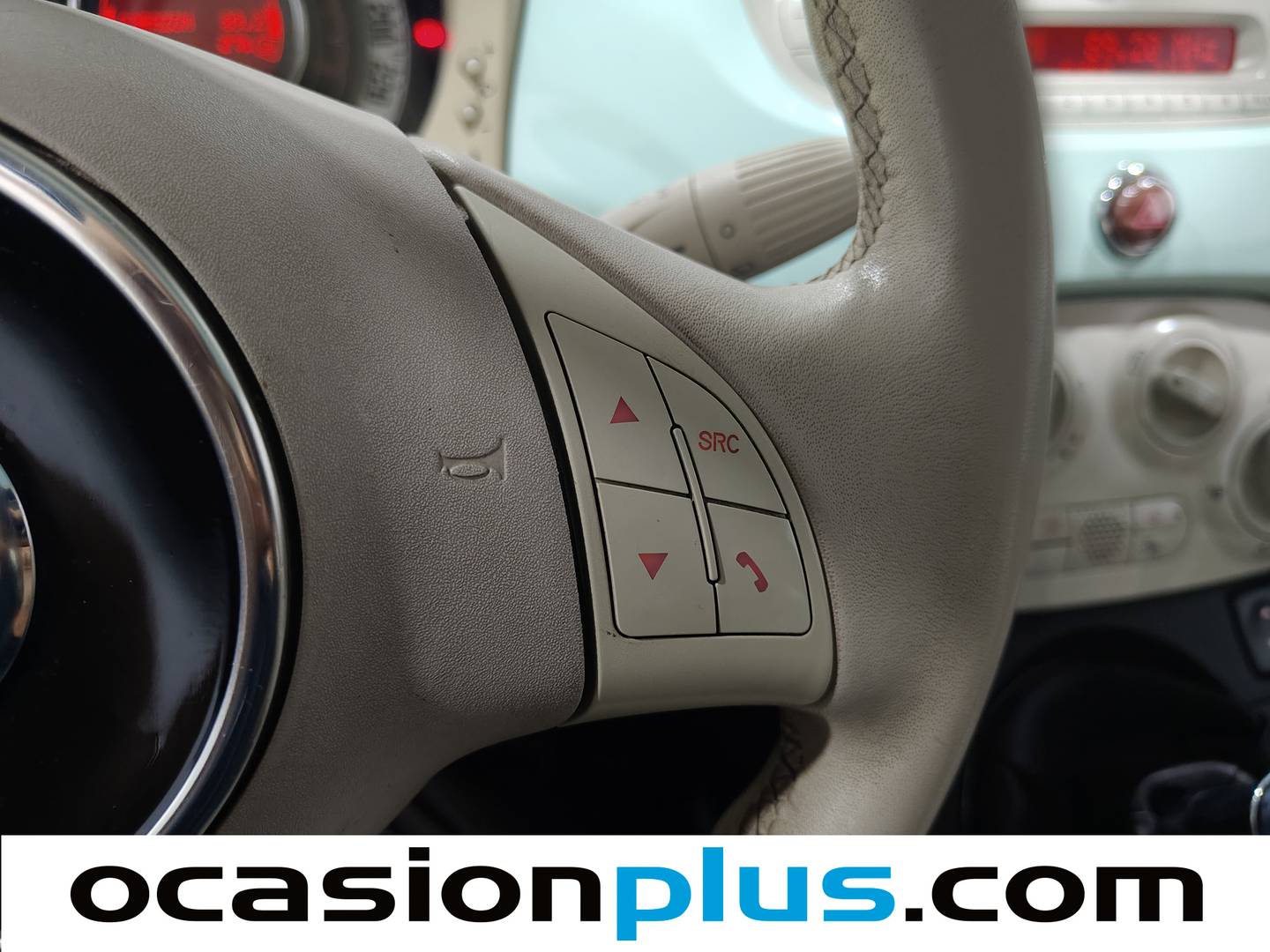 Fiat 500 Fiat 500 1.2 8v Lounge (69 CV) barato