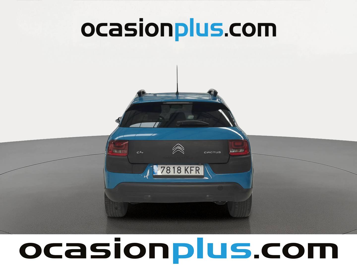 Citroën C4 Cactus Citroën C4 Cactus PureTech 110 S&S Shine EAT6 (110 CV) barato