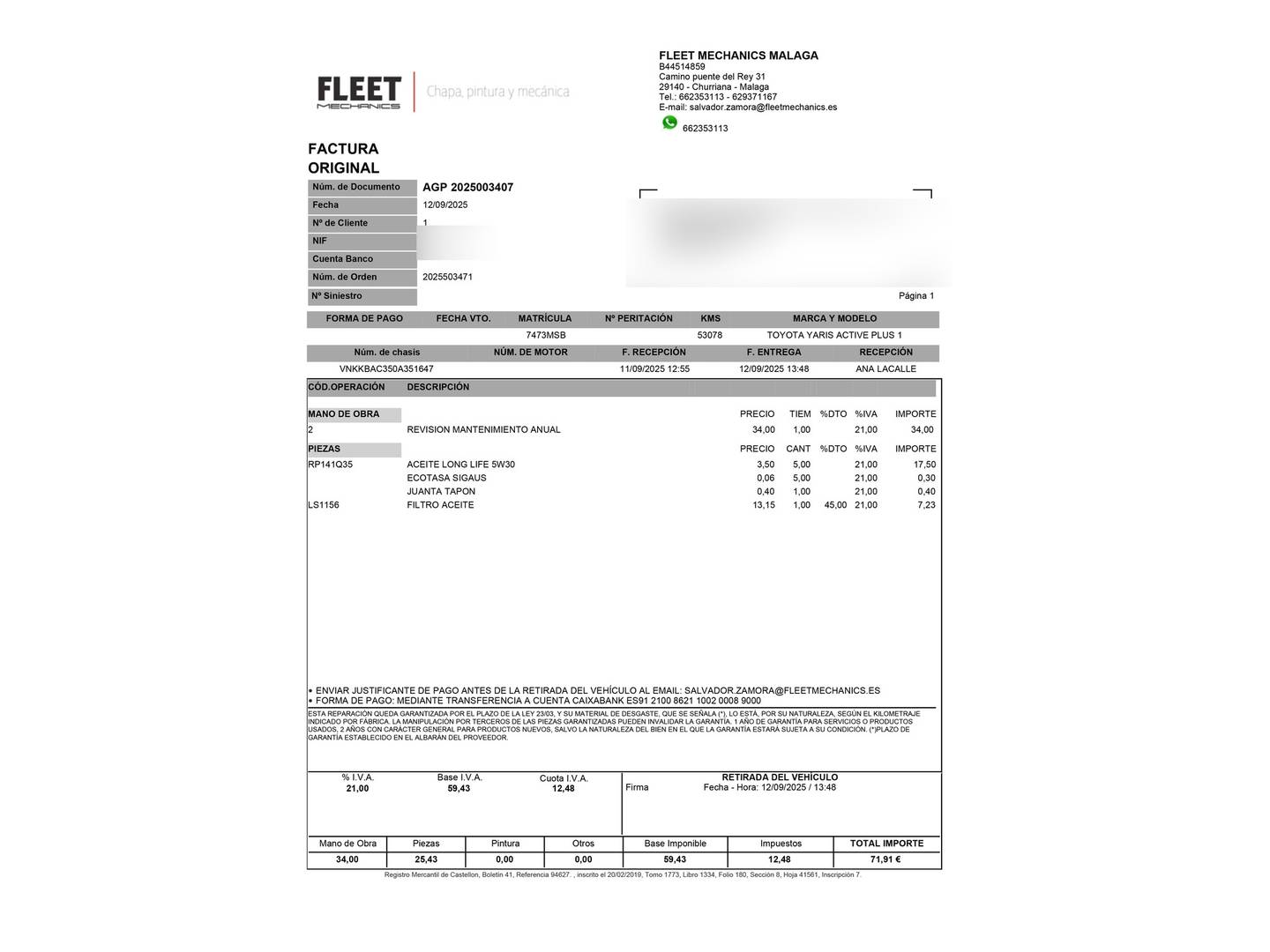 Foto Toyota Yaris Toyota Yaris 120H Active Plus (116 CV)