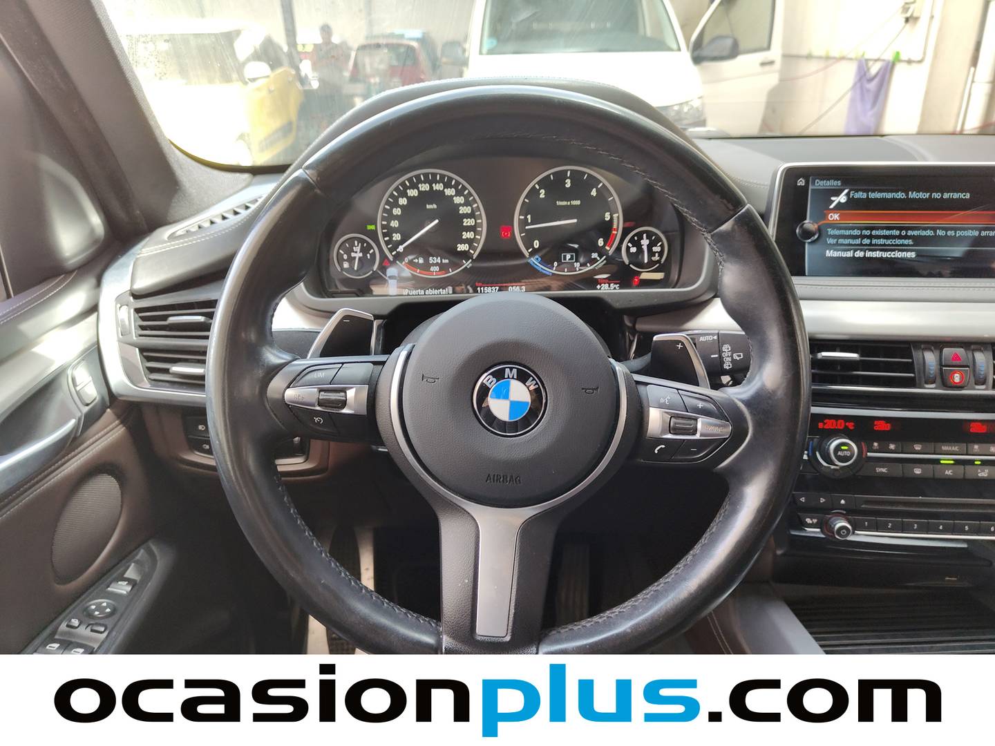 Foto BMW X5 BMW X5 xDrive30d  (258 CV) 7 Plazas
