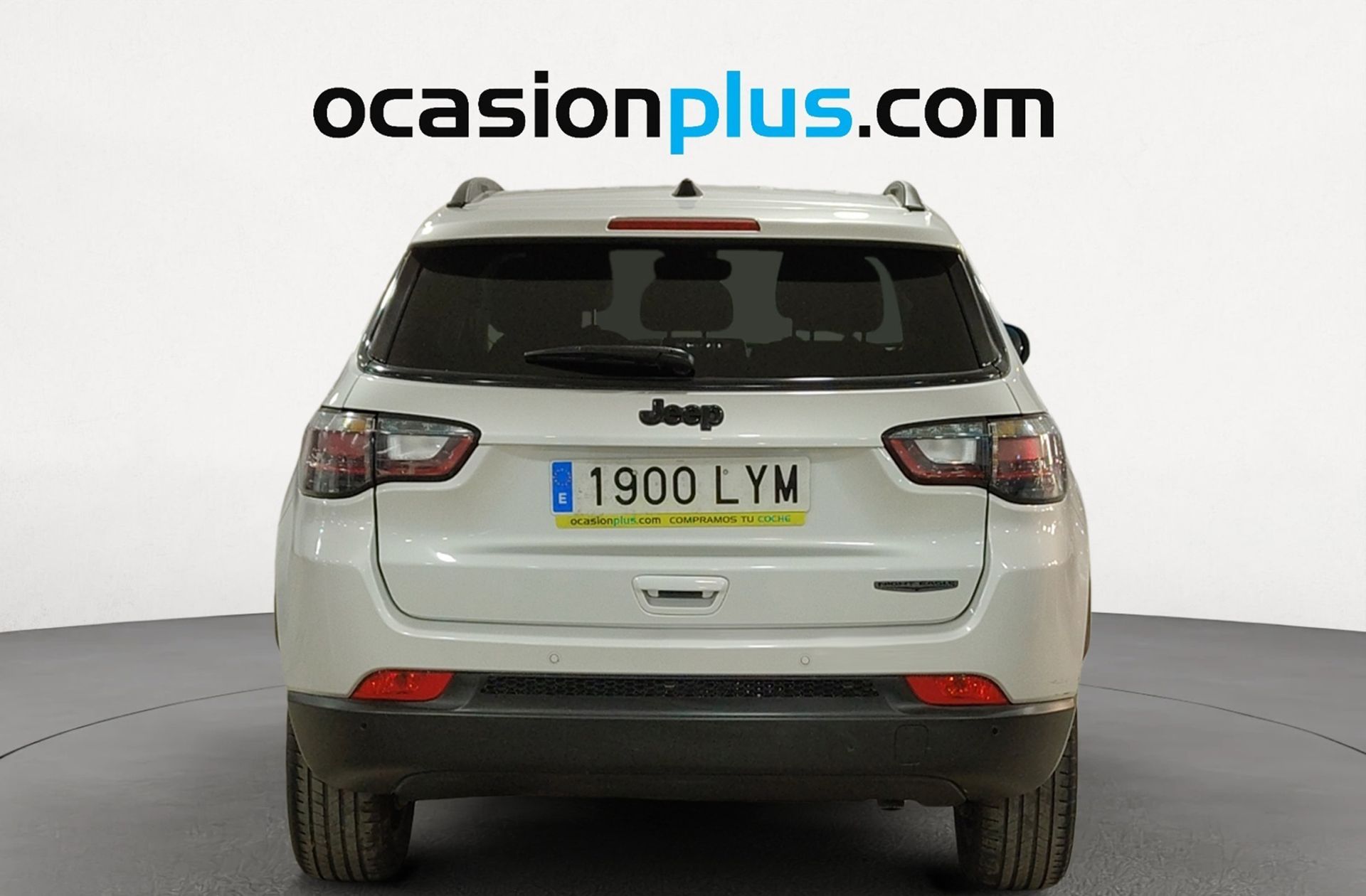 Jeep Compass 1.3 Gse Night Eagle FWD - foto 14