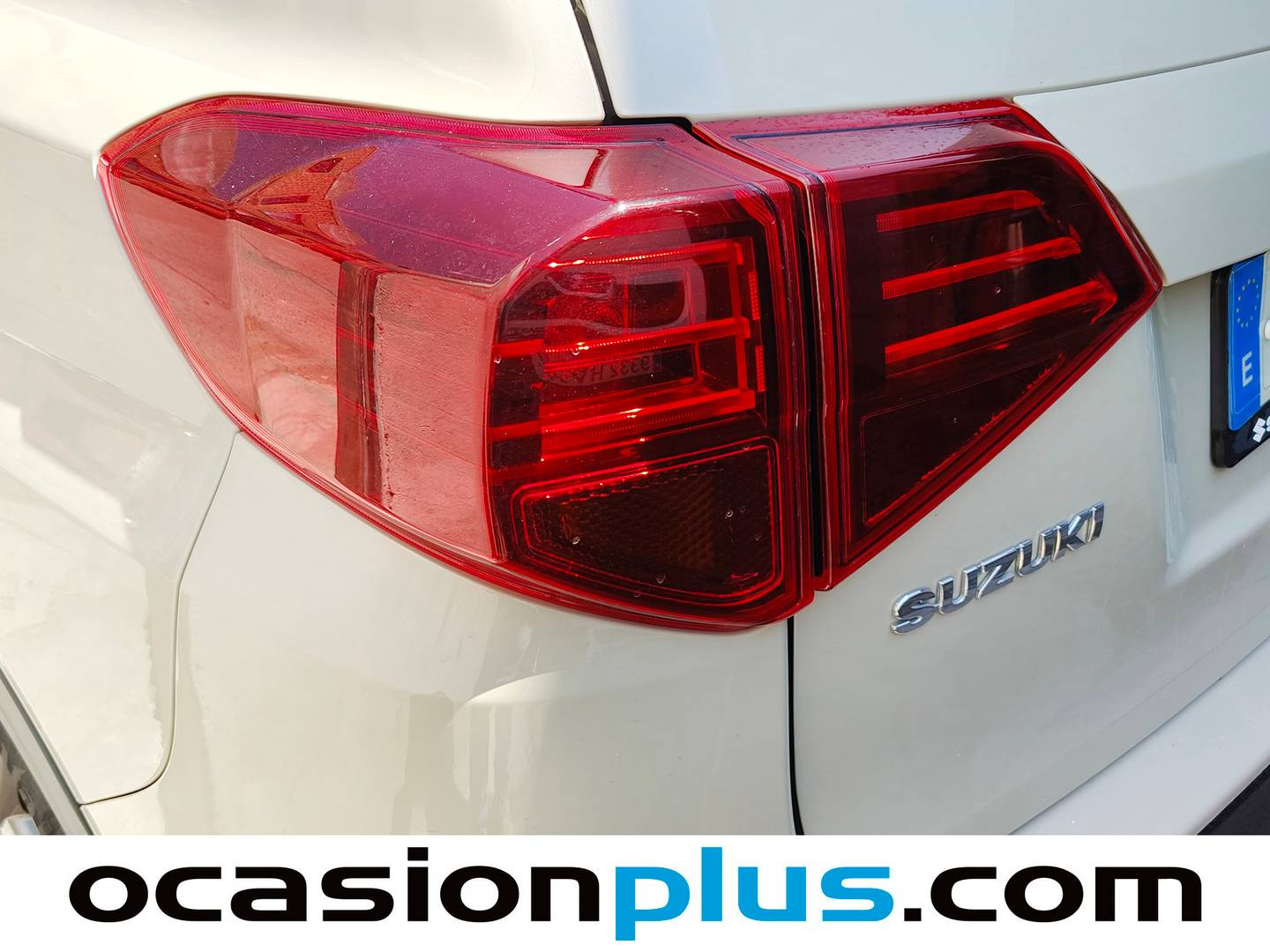 Suzuki Vitara Suzuki Vitara 1.4 Turbo Mild Hybrid GLE 4WD (129 CV) 129cv