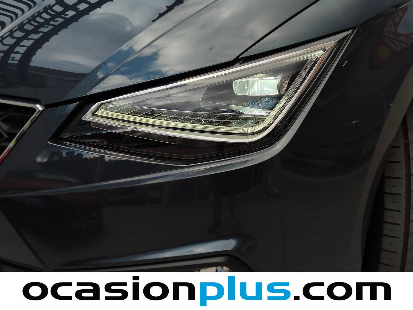 Seat Ibiza Seat Ibiza 1.5 TSI FR XL DSG (150 CV) de segunda mano