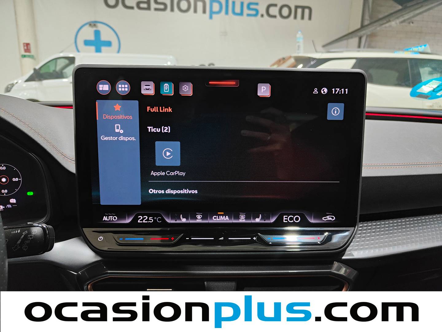 Foto Cupra León CUPRA León 1.5 TSI e-Hybrid (204 CV) DSG