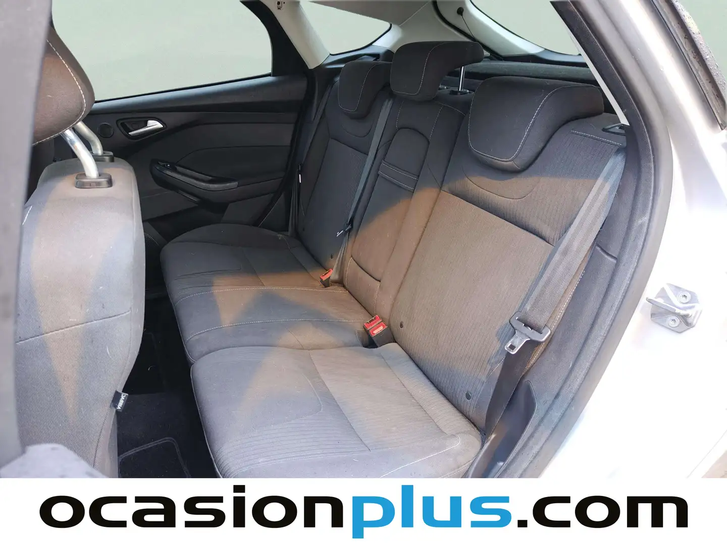 Foto Ford Focus Ford Focus 1.6 TDCI Titanium (115 CV)