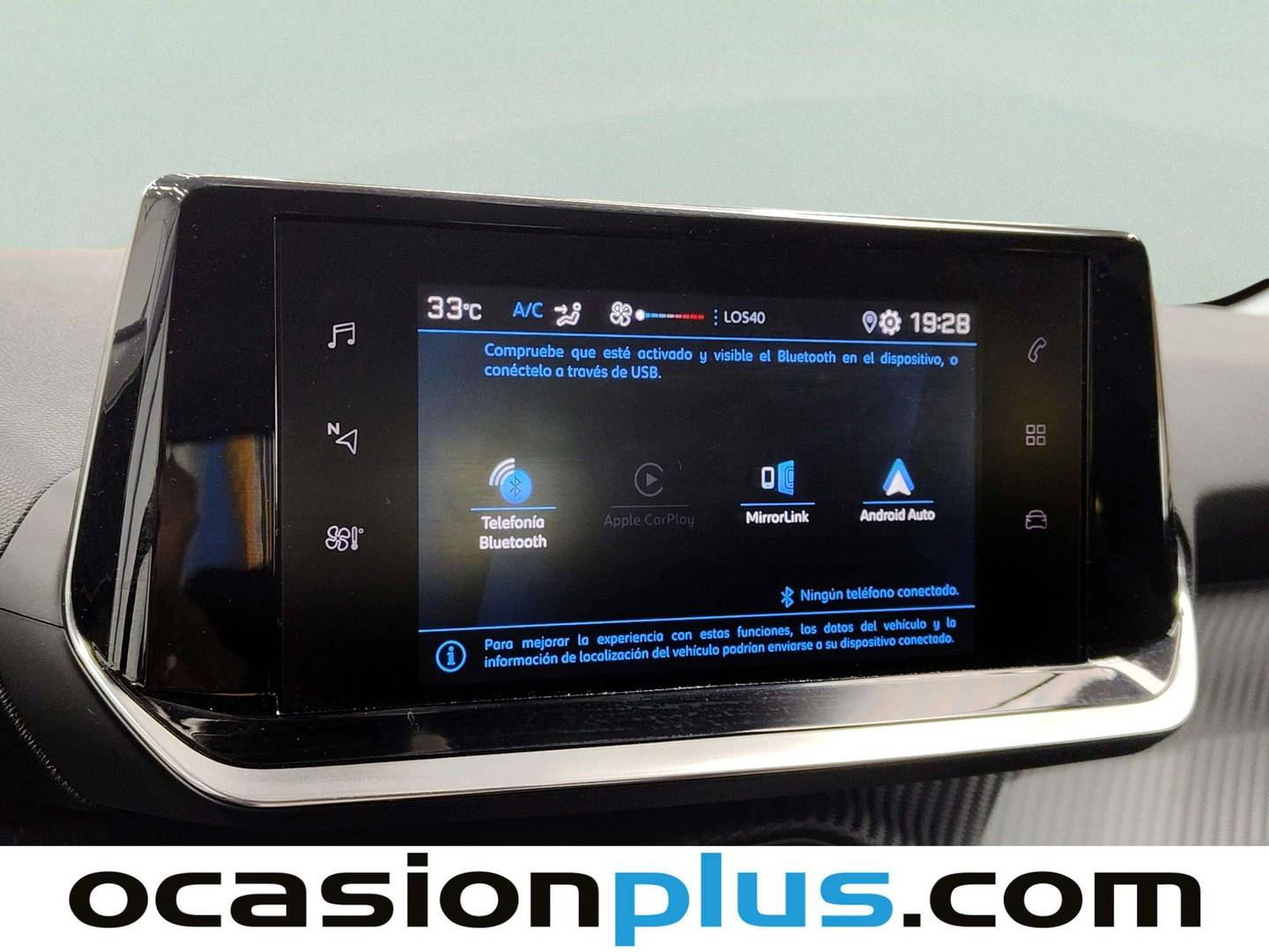 Extras y acabados del Peugeot 208 Peugeot 208 PureTech 75 S&S Active Pack (75 CV)