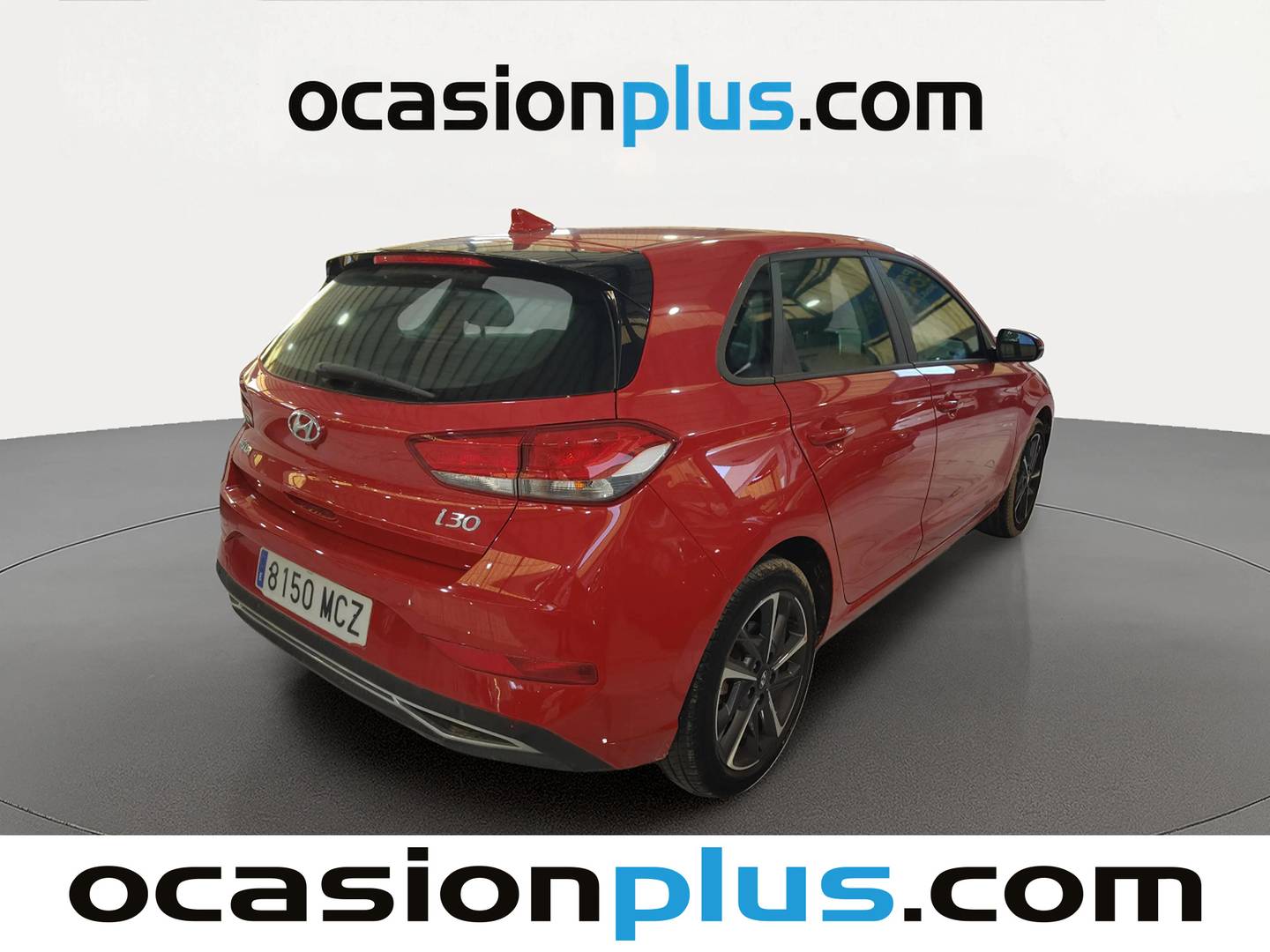 Foto trasera Hyundai i30 Hyundai i30 1.5 DPI Klass SLX (110 CV) derecha