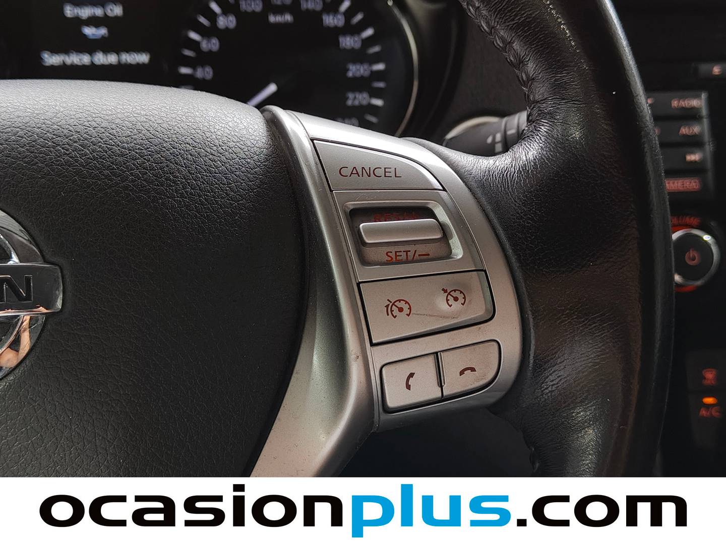 Nissan X-TRAIL Nissan X-Trail dCi 130 N-Connecta (130 CV) seminuevo