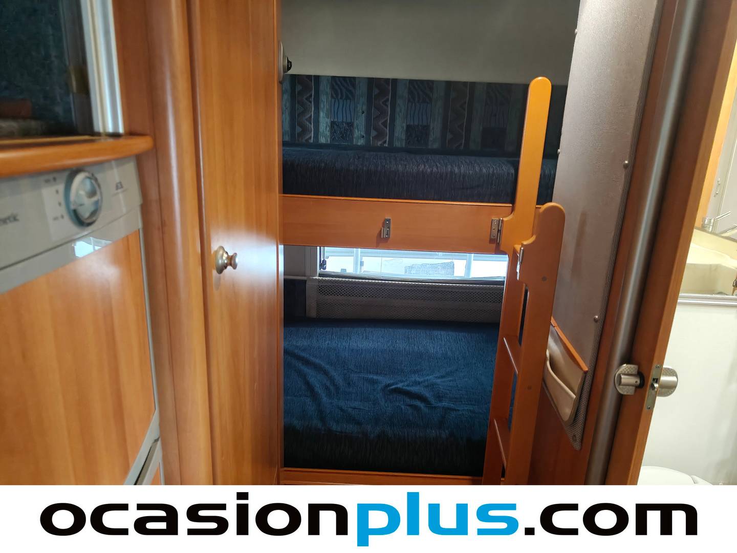 Hymer B 694 Hymer B 694 2.8D (145 CV) 4 Plazas manual