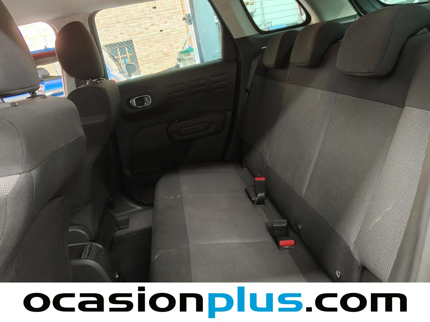 Foto Citroën C3 Aircross Citroen C3 Aircross PureTech 110 S&S Shine (110 CV)