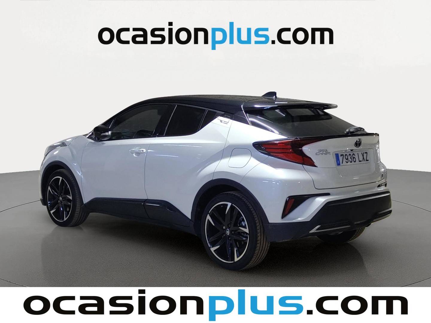 Foto Toyota C-HR Toyota C-HR 180H GR Sport (184 CV)