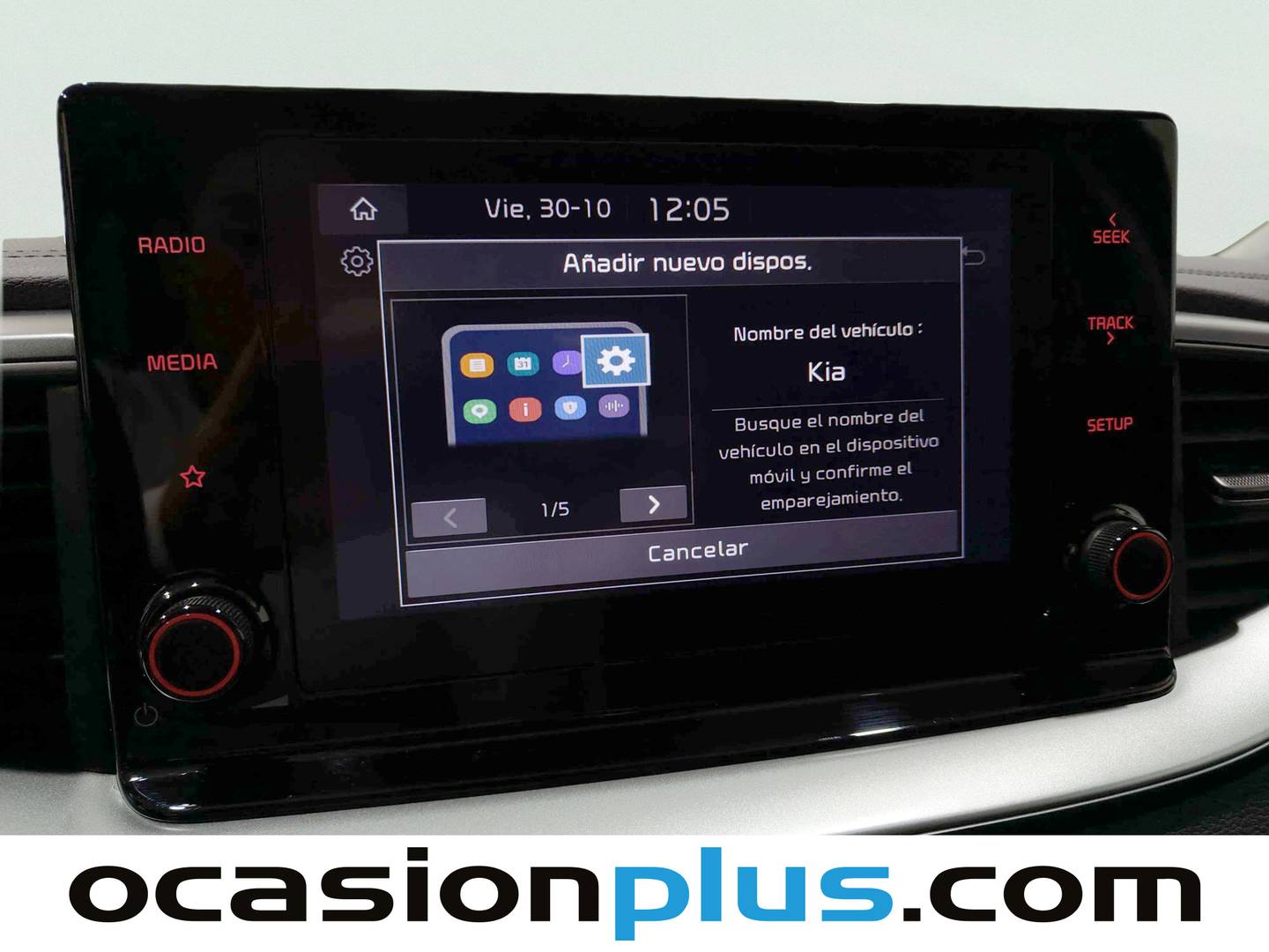KIA XCeed KIA XCeed 1.0 T-GDi Drive (120 CV) gasolina