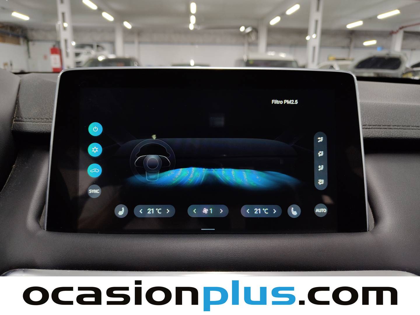 Foto MG HS MG eHS 1.5 T-GDI PHEV Luxury (258 CV)