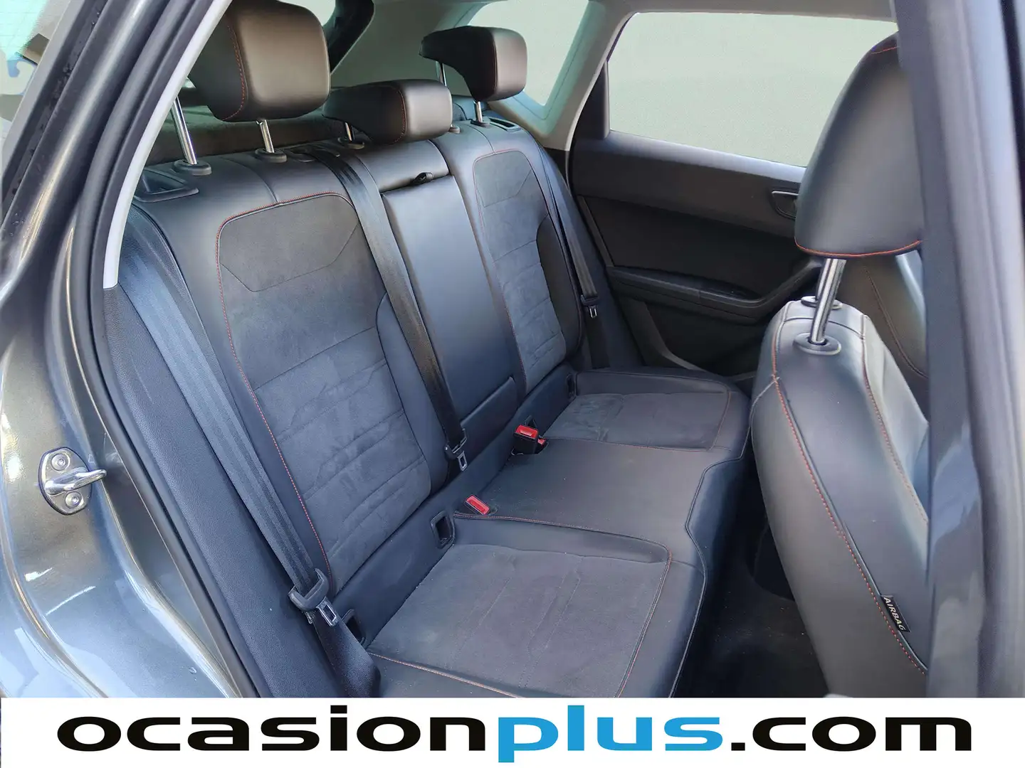 Foto Seat Ateca SEAT Ateca 1.5 TSI S&S FR Special Edition DSG  (150 CV)