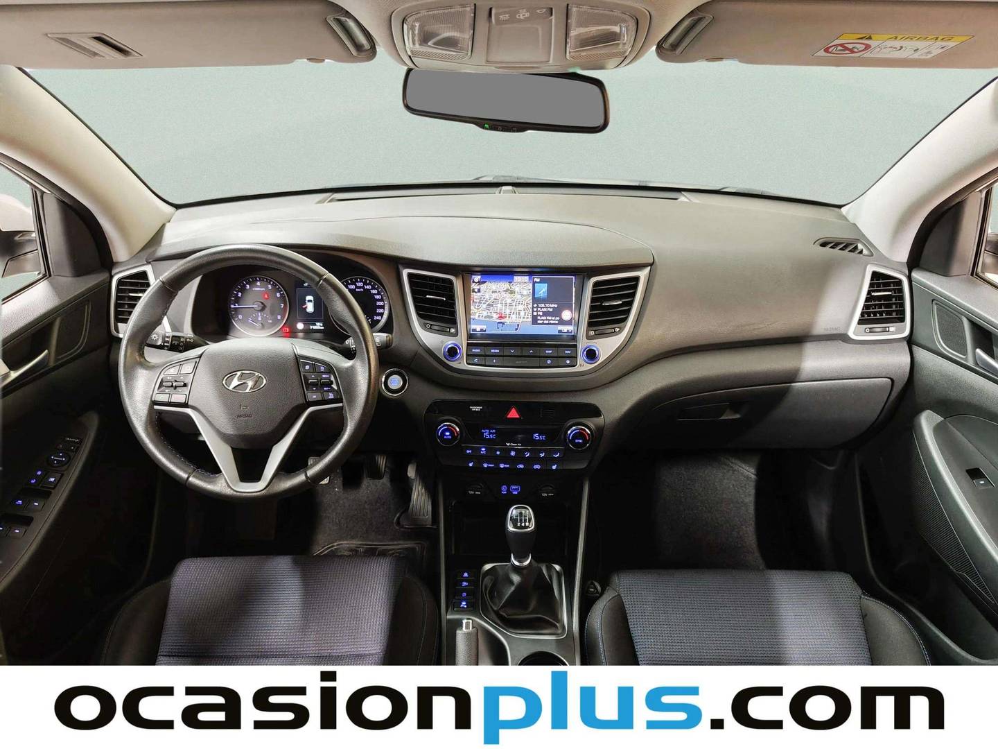 Hyundai Tucson Hyundai Tucson 1.6 GDI BlueDrive Tecno 4x2  (131 CV) de ocasión