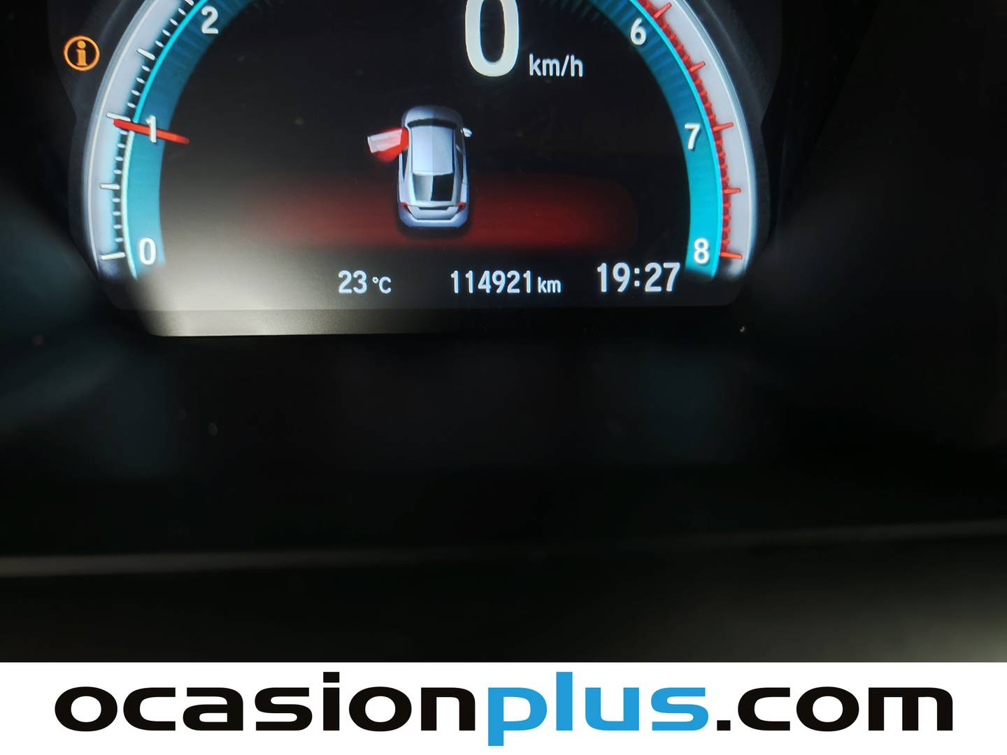 Honda Civic Honda Civic 1.0 I-VTEC TURBO Elegance (129 CV) seminuevo
