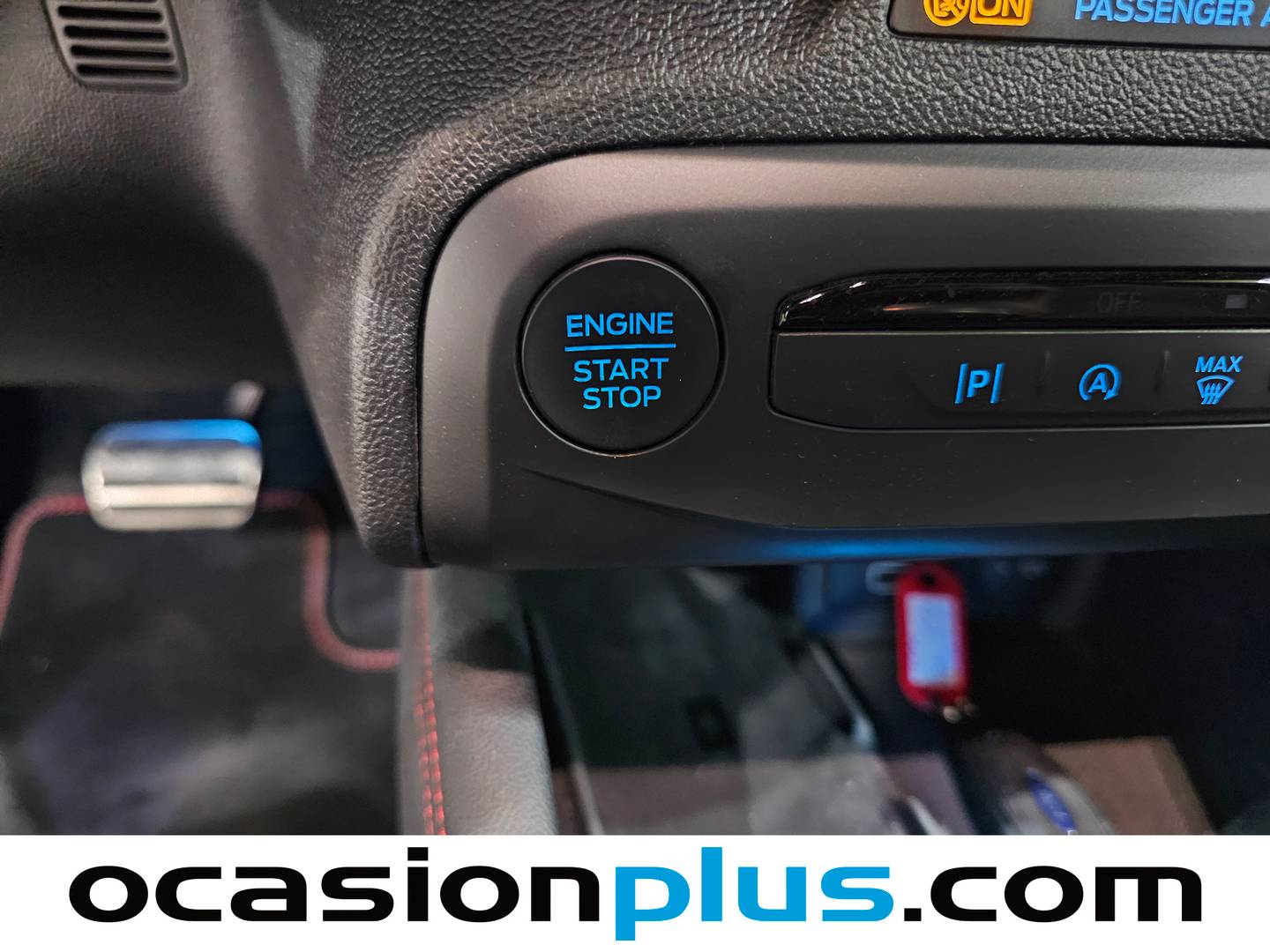 Ford Focus Ford Focus 1.0T Ecoboost mHEV ST-Line X DCT (155 CV) 2025